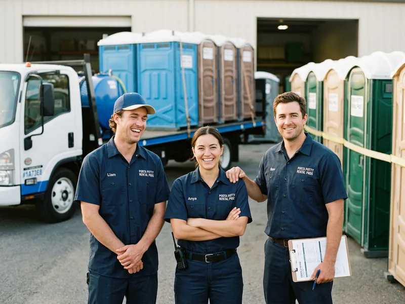 Porta Potty Rental Pros - porta potty rental in Rio Vista near me