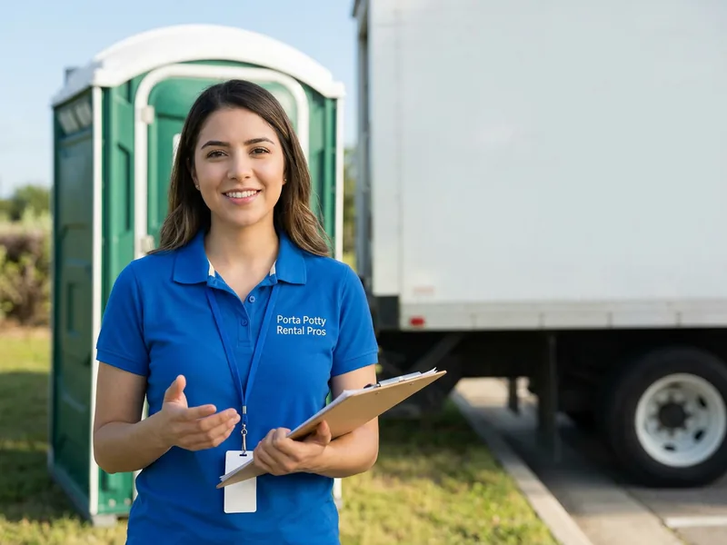 Porta Potty Rental  in Rio Vista  FAQ