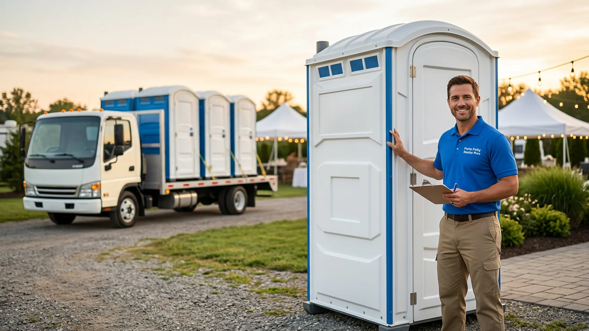 Budget-Friendly Porta Potty Rental Rio Vista, CA Nearby